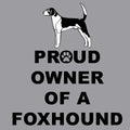 American Foxhound Proud Owner - Adult Unisex Crewneck Sweatshirt