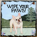French Bulldog Slate Sign