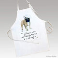 French Bulldog Apron
