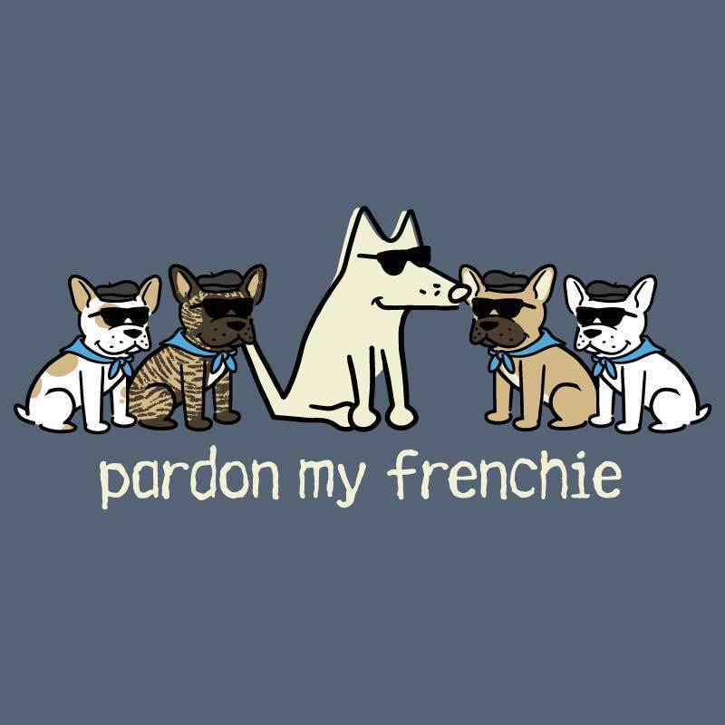 Pardon My Frenchie - Classic Tee