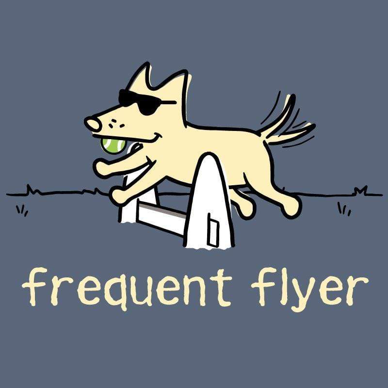 Frequent Flyer - Classic Tee