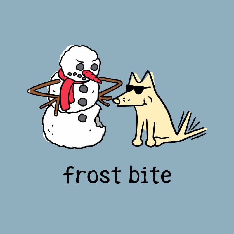 Frost Bite - Classic Long-Sleeve T-Shirt