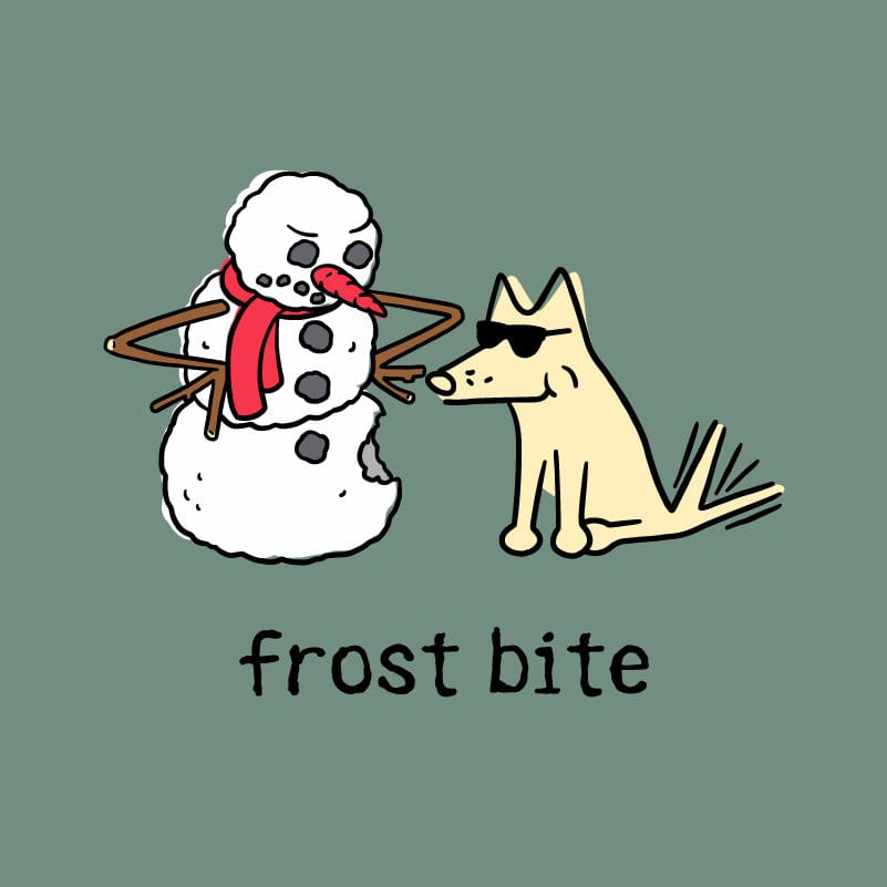 Frost Bite - Sweatshirt Pullover Hoodie