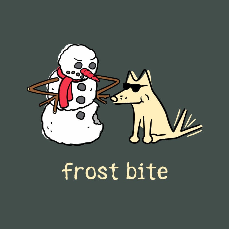 Frost Bite - Lightweight Tee