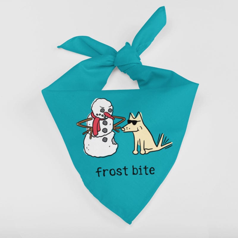 Frost Bite - Doggie Bandana