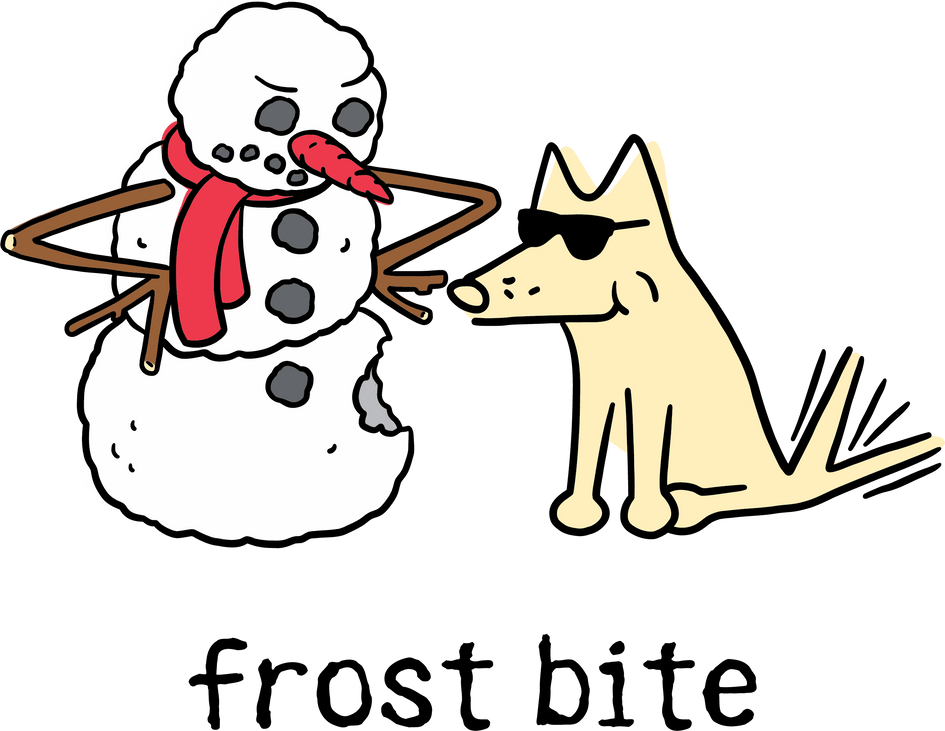 Frost Bite - Coffee Mug