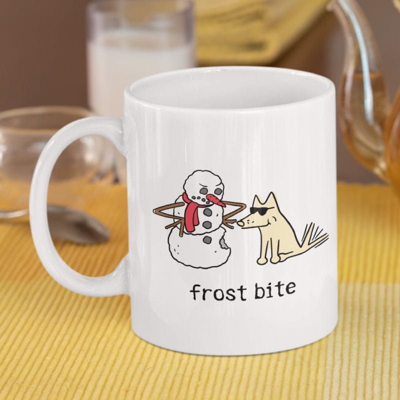 Frost Bite - Coffee Mug