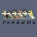 F-U-R-E-N-D-S - Classic Tee