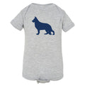 German Shepherd - Onesie Infant