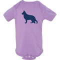 German Shepherd - Onesie Infant