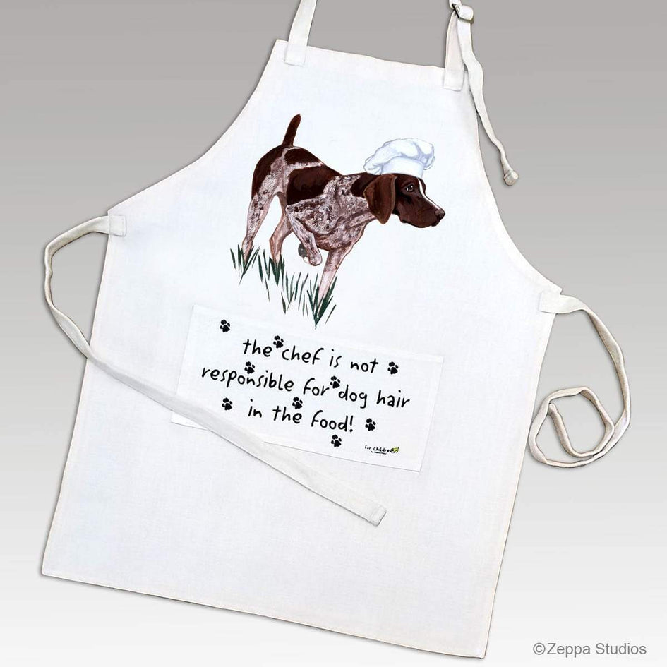 German Shorthaired Pointer Apron