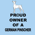German Pinscher Proud Owner - Adult Unisex T-Shirt