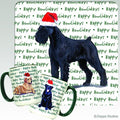 Giant Schnauzer Holiday Mug