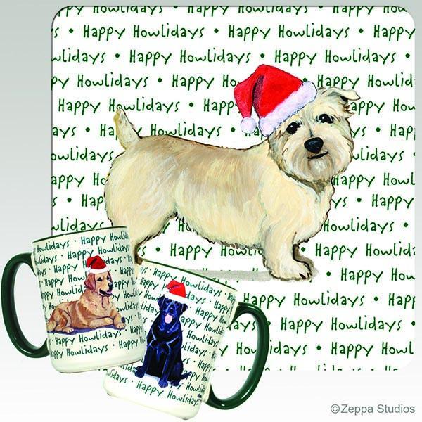 Glen of Imaal Terrier Holiday Mug