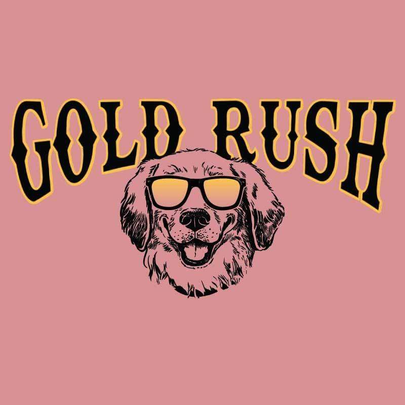 Shady Gold Rush   - Ladies T-Shirt V-Neck