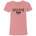 Shady Gold Rush   - Ladies T-Shirt V-Neck