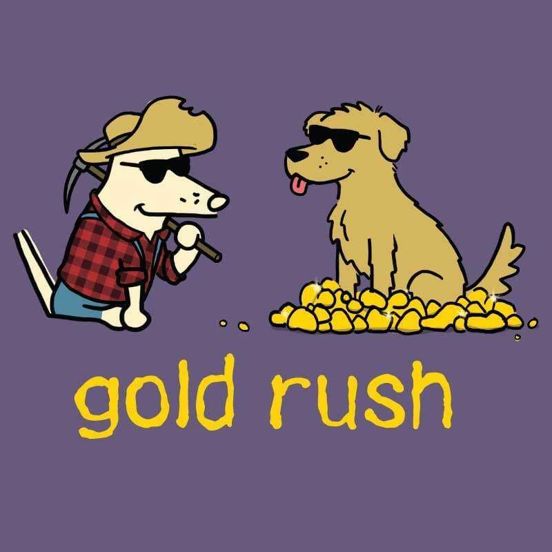 Teddy's Gold Rush - Classic Tee