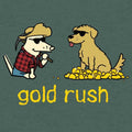 Teddy's Gold Rush  - Lightweight Tee