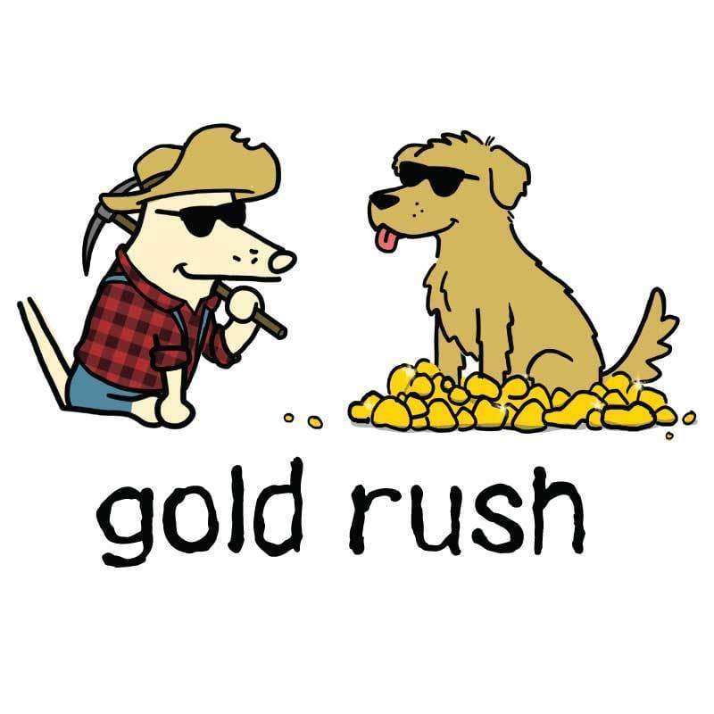 Teddy's Gold Rush - Coffee Mug