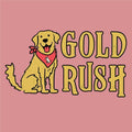 Gold Rush  - Ladies T-Shirt V-Neck