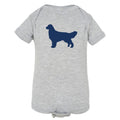 Golden Retriever  - Onesie Infant