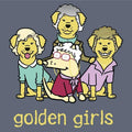 Golden Girls  - Long Sleeve T-Shirt