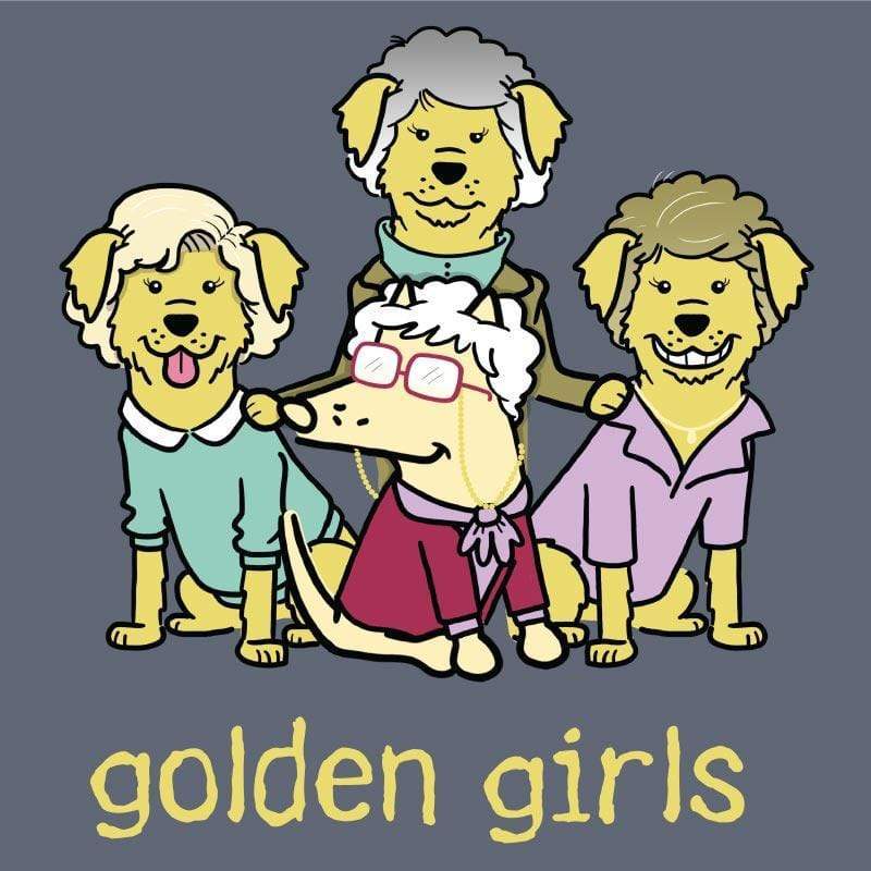 Golden Girls  - Long Sleeve T-Shirt