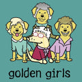 Golden Girls - Classic Short Sleeve T-Shirt
