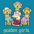 Golden Girls - Classic Short Sleeve T-Shirt