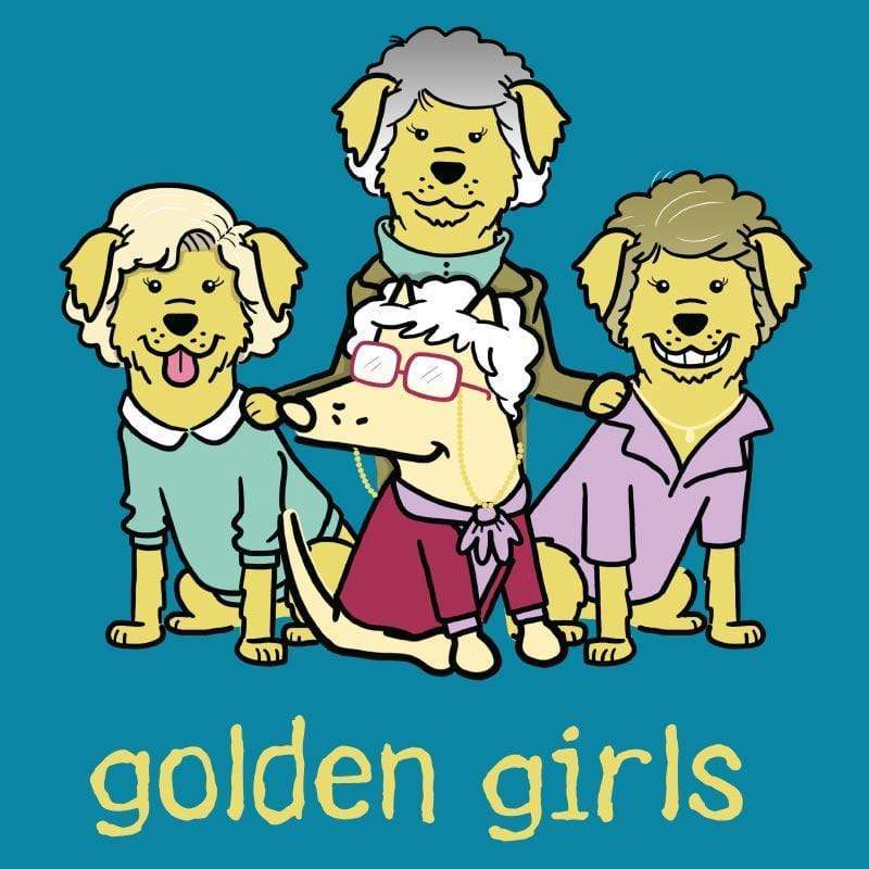 Golden Girls - Classic Short Sleeve T-Shirt