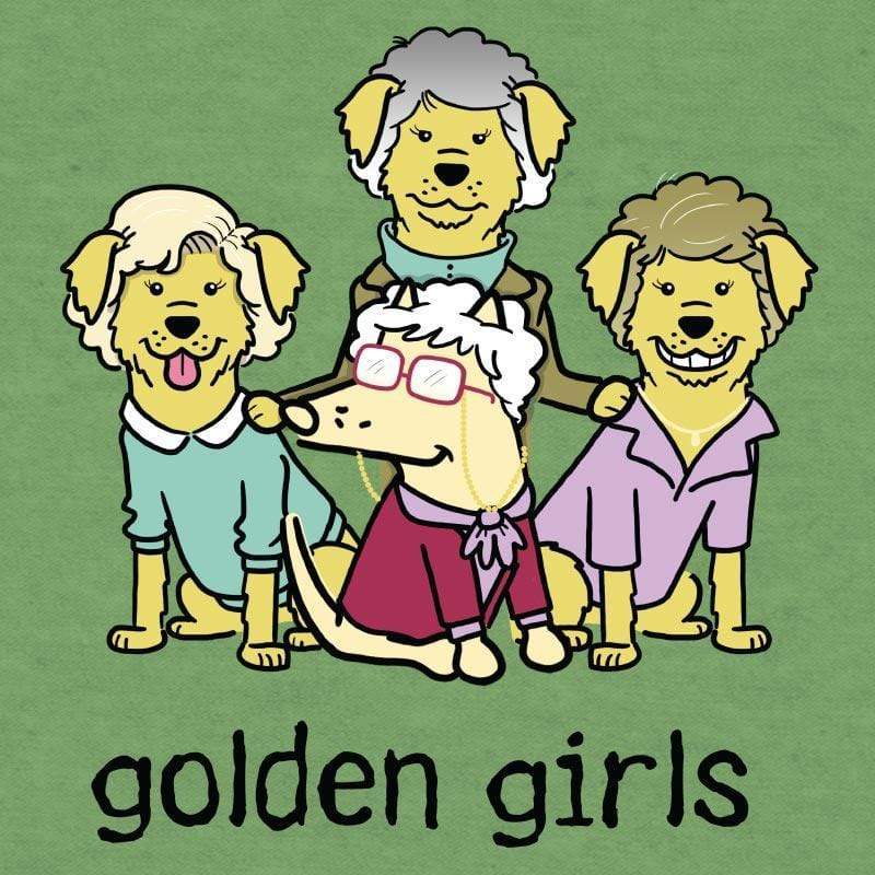 Golden Girls  - Lightweight T-Shirt