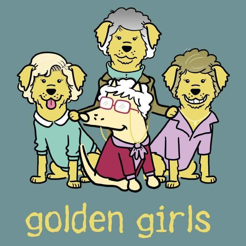 Golden Girls - Sweatshirt Pullover Hoodie