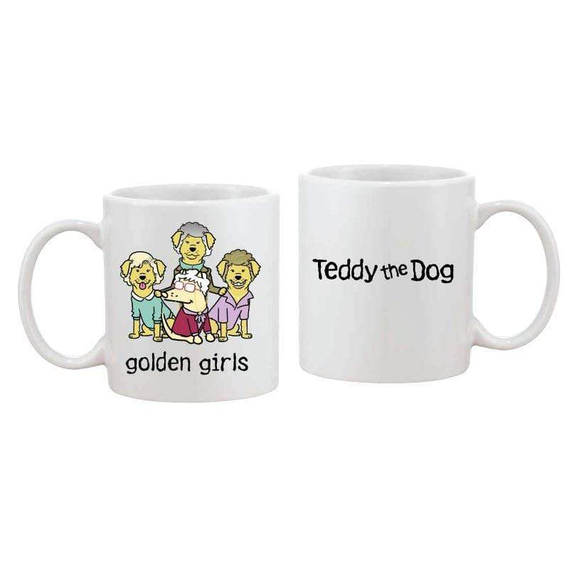 Golden Girls - Coffee Mug