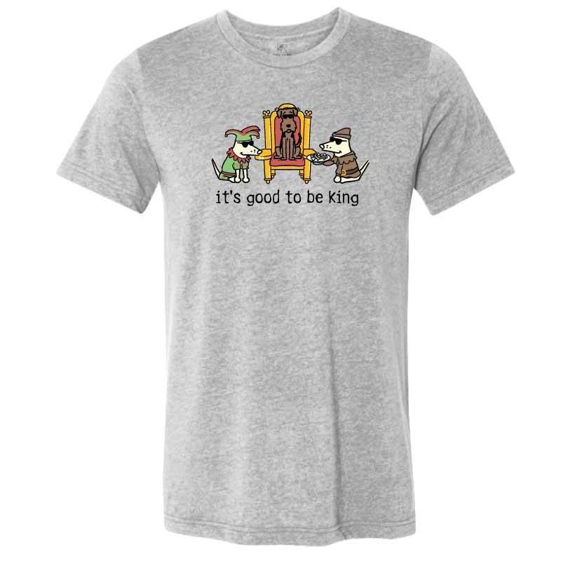 It’s Good To Be King  - Lightweight Tee