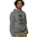 Gordon Setter Proud Owner - Adult Unisex Hoodie Sweatshirt