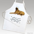 Great Dane Apron