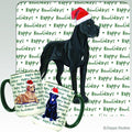 Great Dane Holiday Mug