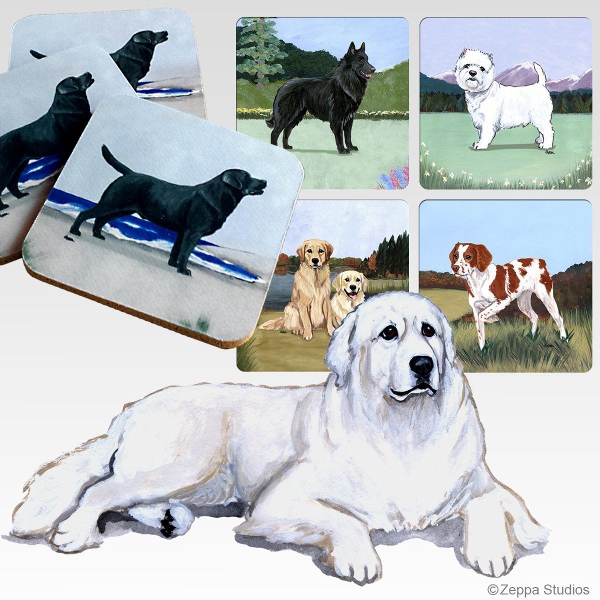 Great pyrenees clearance gifts