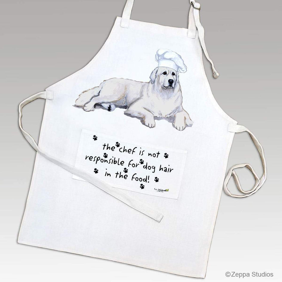 Great Pyrenees Apron