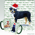 Greater Swiss Mountain Dog Holiday Mug