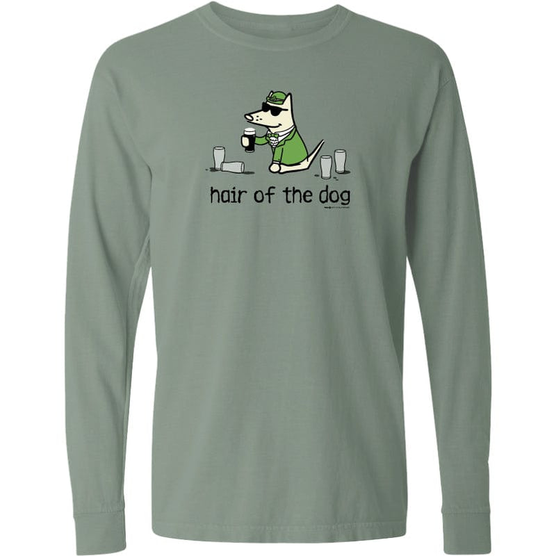 Hair of the Dog - Classic Long-Sleeve T-Shirt