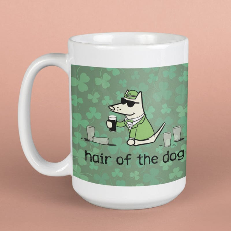 Hair of the Dog - Large Coffee Mug