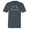 Hasta La Vizsla, Baby - Classic Tee - Teddy the Dog T-Shirts and Gifts