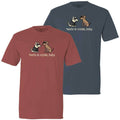 Hasta La Vizsla, Baby - Classic Tee - Teddy the Dog T-Shirts and Gifts