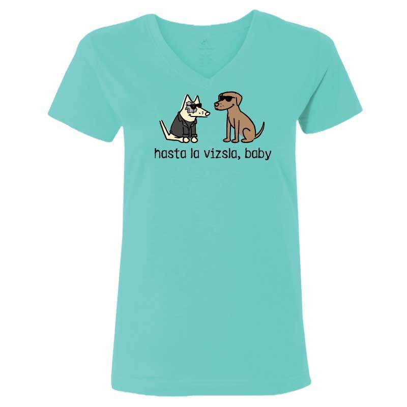 Fashion vizsla t shirts