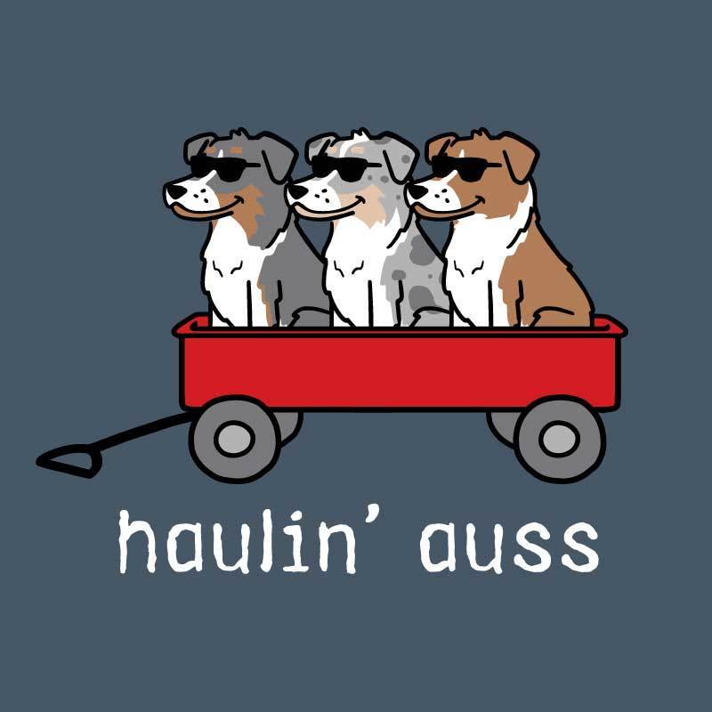 Haulin' Auss - Pajama Set