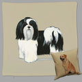 Havanese Pillow Cover