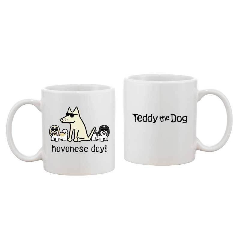 Havanese Day!  - Coffee Mug