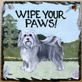 Havanese Slate Sign