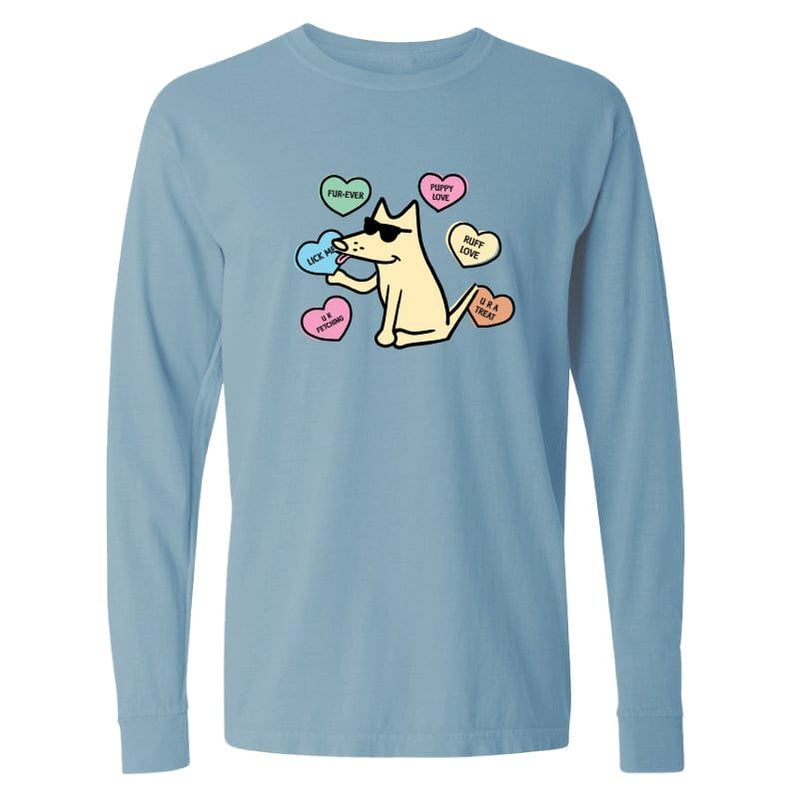 Hey Sweetheart - Classic Long-Sleeve T-Shirt